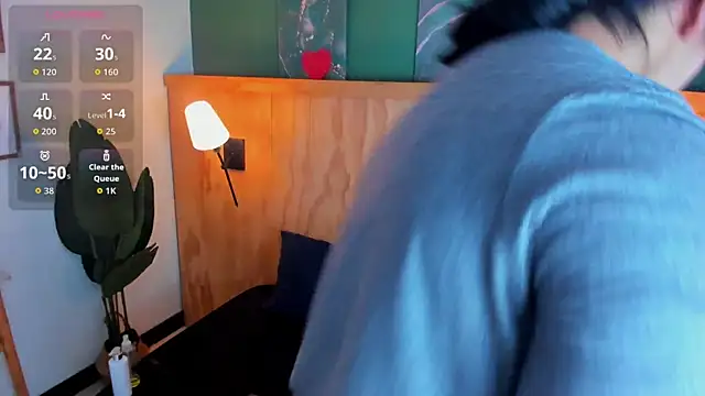 jacob-coper online show from October 13, 2025, 3:17 am