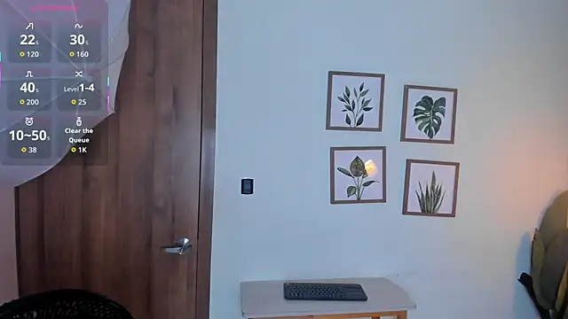 jacob-coper online show from October 29, 2025, 3:09 am