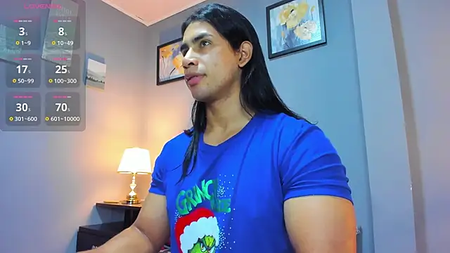 jacob-coper online show from December 22, 2025, 3:36 am