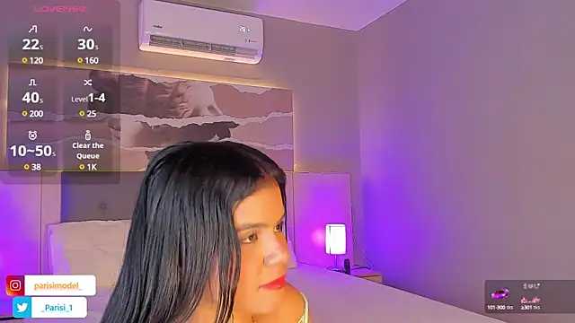  PARISI  online show from February 10, 2025, 9:36 pm