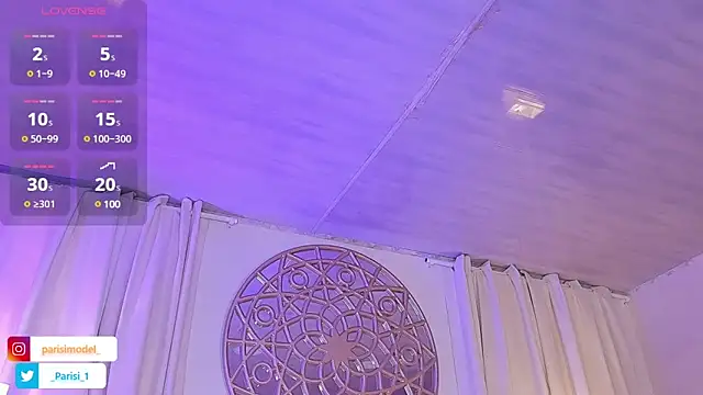  PARISI  online show from February 15, 2025, 12:48 am