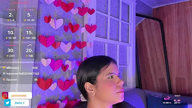  PARISI  online show from February 18, 2025, 6:37 pm