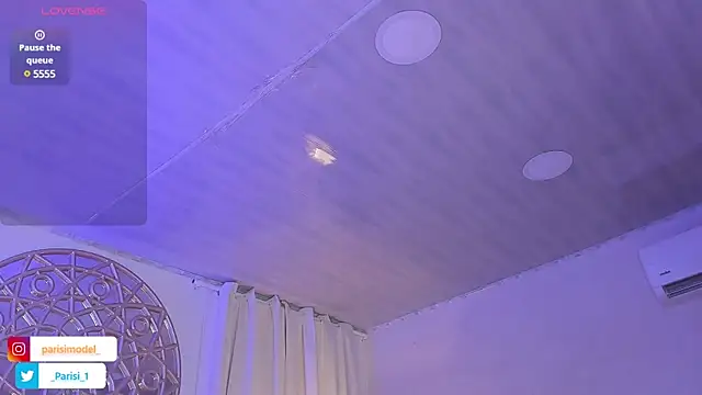  PARISI  online show from March 10, 2025, 12:51 am