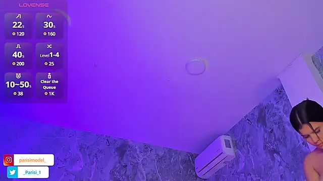  PARISI  online show from March 23, 2025, 12:58 am