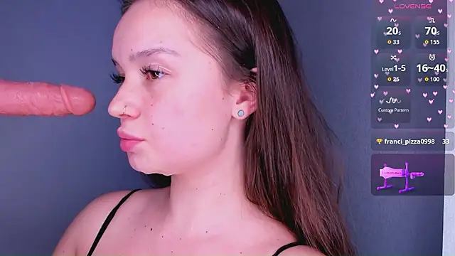 bitchpeace  online show from February 15, 2026, 8:05 pm