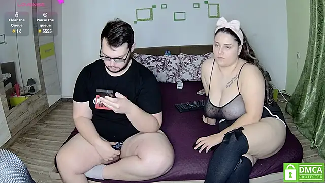 merrykayyy online show from January 5, 2025, 10:50 pm