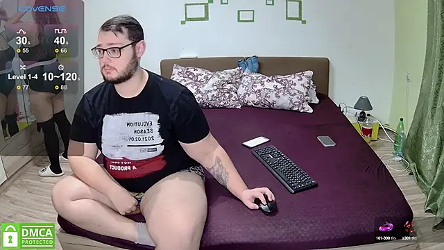 merrykayyy online show from January 12, 2025, 9:08 pm