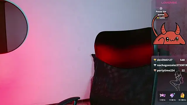 LilithMadness online show from December 29, 2024, 6:03 am