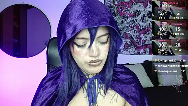 LilithMadness online show from January 18, 2025, 9:13 am