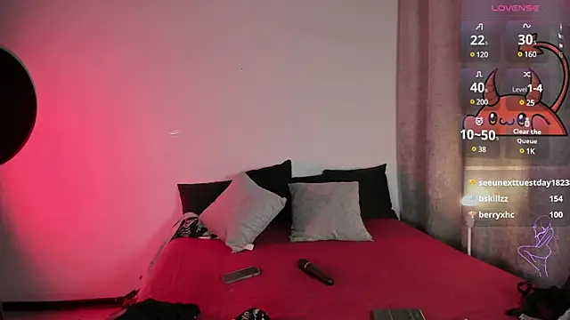 LilithMadness online show from February 1, 2025, 10:26 am