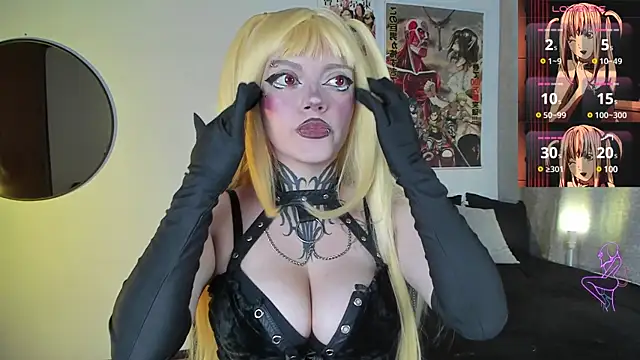 LilithMadness online show from February 8, 2025, 4:25 am