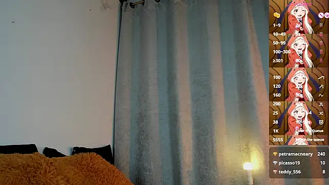 LilithMadness online show from March 8, 2025, 6:43 am