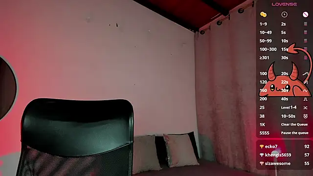 LilithMadness online show from March 9, 2025, 9:46 am