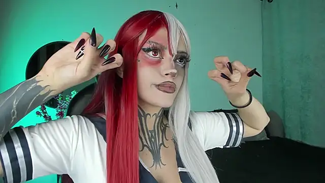 LilithMadness online show from September 25, 2025, 3:43 am