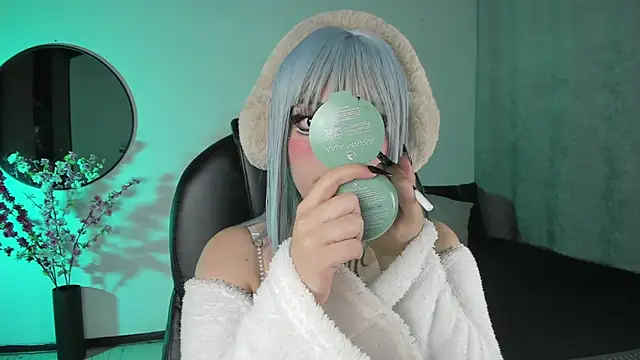 LilithMadness online show from September 27, 2025, 3:44 am