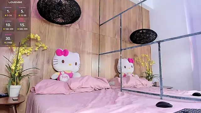 Snapshot of _LittleLia chatting on February 5, 2025, 3:09 pm LittleLia online show from February 5, 2025, 3:09 pm