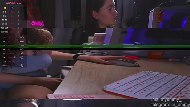 My Emmy online show from February 12, 2026, 1:11 am