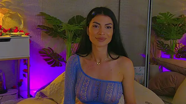 MetishaCaprice online show from July 26, 2026, 6:32 am