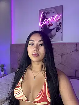 Cameliaa Smiith online show from January 31, 2025, 6:57 am