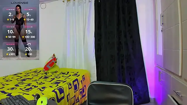 Anahi Cruz7 online show from October 23, 2025, 2:33 am