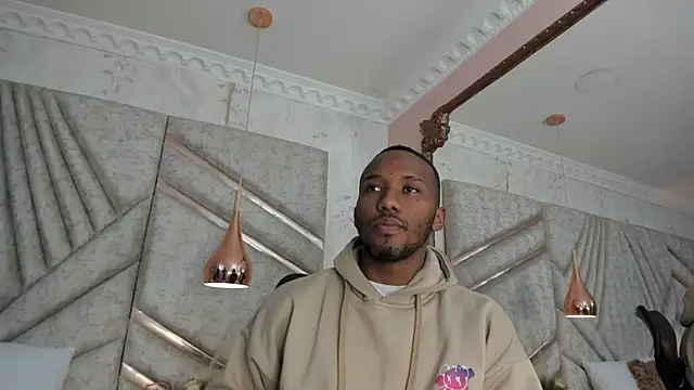 JamesParck online show from January 31, 2025, 12:18 pm