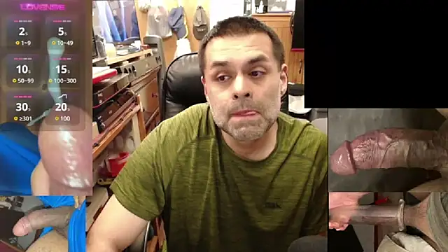 ClampMaster online show from March 5, 2025, 2:36 am