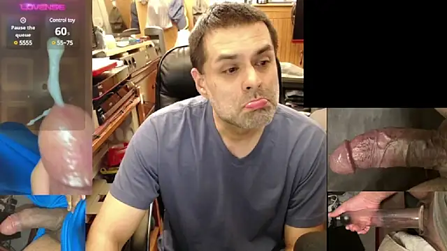 ClampMaster online show from March 14, 2025, 8:17 pm