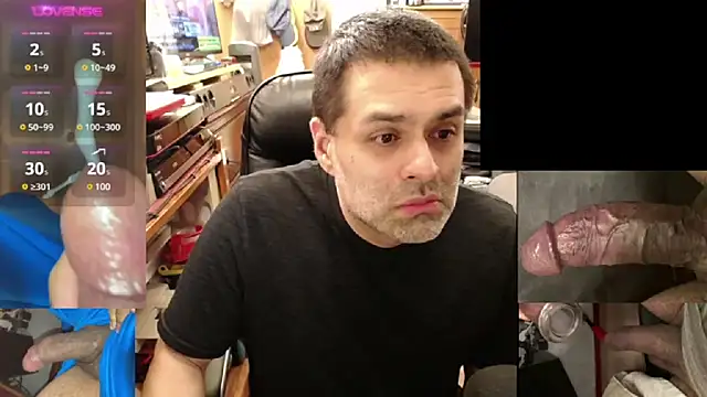 ClampMaster online show from March 15, 2025, 1:41 am