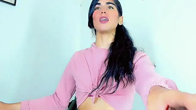 hannabigdirty online show from January 22, 2025, 9:54 pm