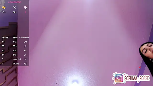 Deni rose online show from March 4, 2026, 8:15 pm