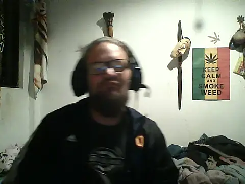 LECHEBALLS online show from October 18, 2025, 1:52 am