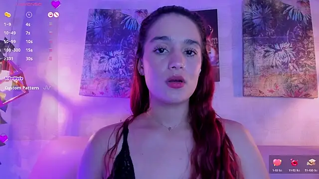 Snapshot of Ari_Baker chatting on January 16, 2025, 12:55 am Ari Baker online show from January 16, 2025, 12:55 am
