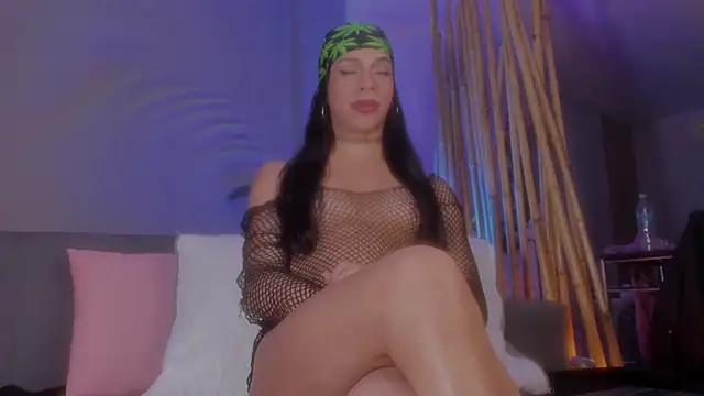 danna v online show from March 22, 2025, 6:54 am