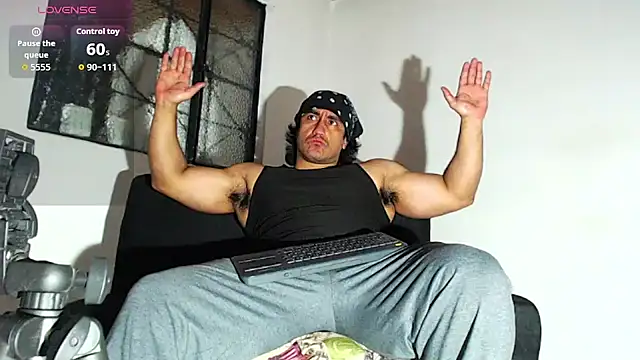 willian m777 online show from October 28, 2025, 3:32 am