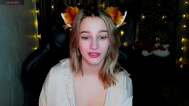 Sinty Noria online show from February 13, 2025, 1:08 am