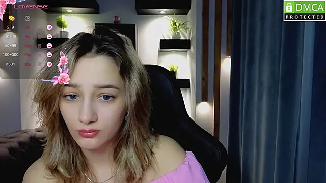 Sinty Noria online show from March 23, 2025, 1:09 am