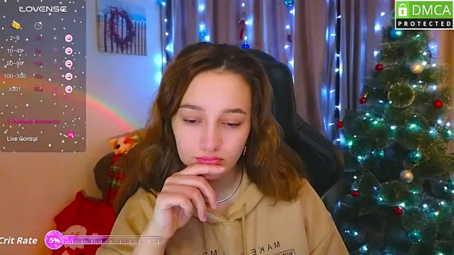 Sinty Noria online show from January 7, 2026, 1:08 am