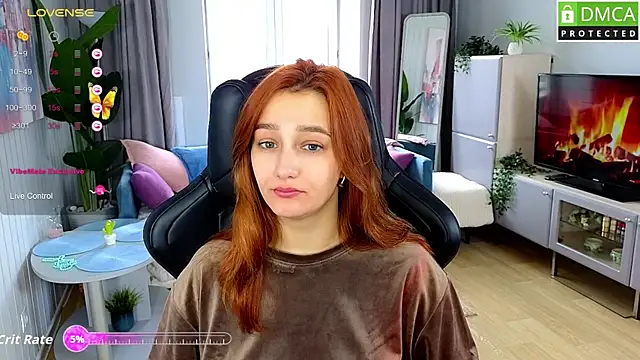 Sinty Noria online show from April 17, 2026, 1:08 am