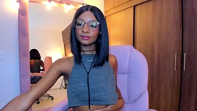 alikahouston4 online show from February 23, 2026, 1:25 am