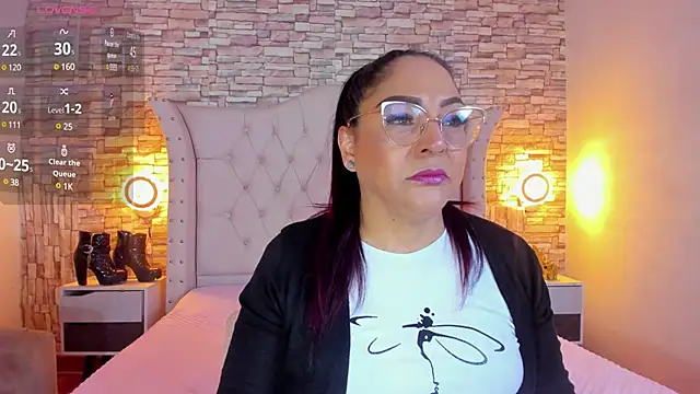 Gina Myers online show from February 17, 2025, 12:27 pm