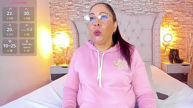 Gina Myers online show from February 28, 2025, 12:52 pm