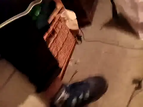 KidoXVII online show from October 6, 2025, 4:37 pm