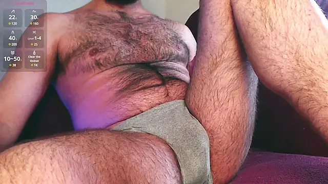 Deckard Webb1  online show from March 8, 2025, 7:42 pm