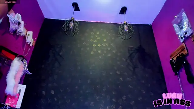 Alexa Slave online show from April 1, 2026, 3:53 pm