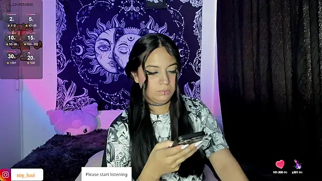 Snapshot of soy_lui_ chatting on February 5, 2025, 8:04 pm soy lui  online show from February 5, 2025, 8:04 pm