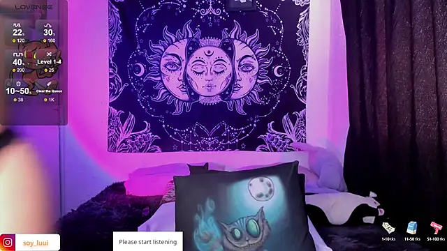 Snapshot of soy_lui_ chatting on March 20, 2025, 8:51 pm soy lui  online show from March 20, 2025, 8:51 pm