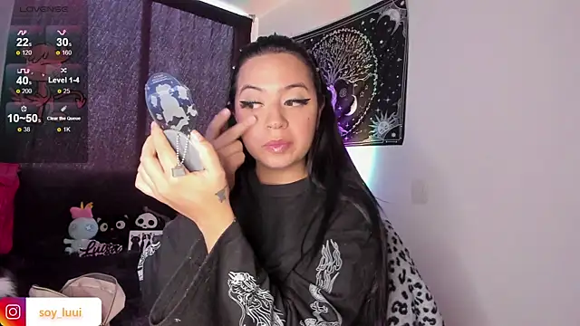 Snapshot of soy_lui_ chatting on September 26, 2025, 11:14 am soy lui  online show from September 26, 2025, 11:14 am