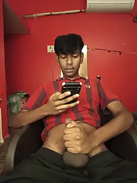 richardjames95 online show from July 23, 2026, 8:45 am