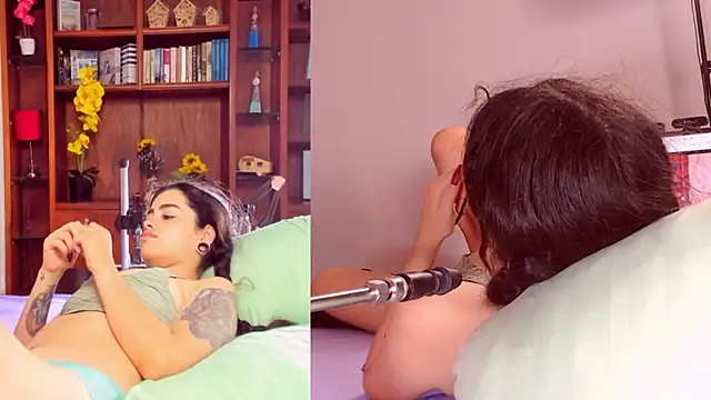 Snapshot of Emma__Erotic chatting on March 14, 2025, 10:05 pm Emma Erotic online show from March 14, 2025, 10:05 pm