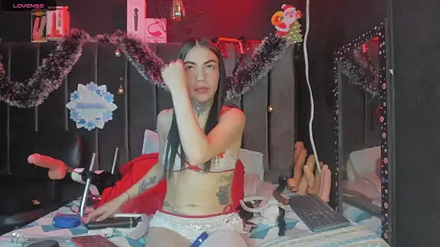 Alice ch1 online show from December 20, 2024, 1:47 am